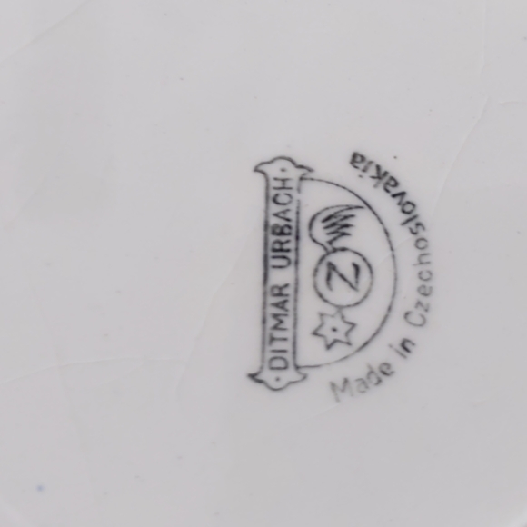 Vintage Ditmar Urbach Pottery Bowl - Picture 3 of 5